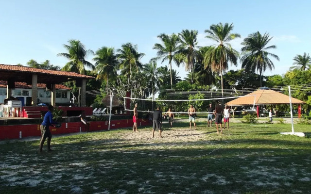 Hotel Fazenda Recanto