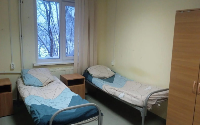 Лофт Хостел