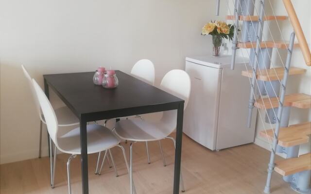 Søhuset Apartment
