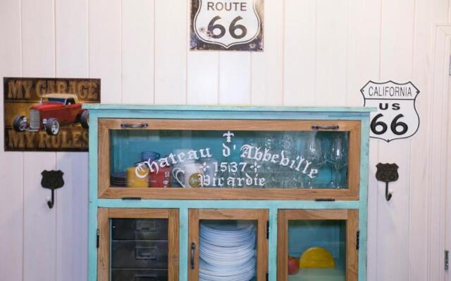 Route 66 Spa