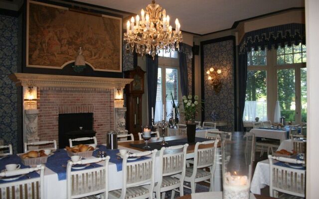 B&B Domein Leegendael