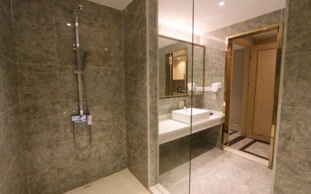 Foshan Star Hotel (Huili Plaza Store) – Bathroom – Foshan