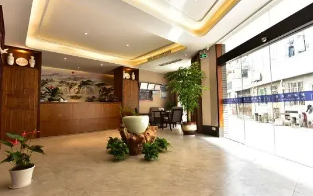 Xikou New Century E-sports Homestay