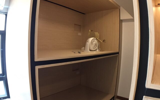 Naratel Hostel Bangkok