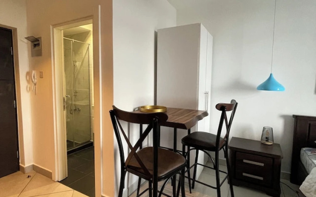 Nukville Studio at Embassy Gardens
