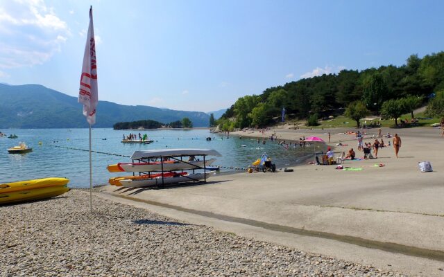 VVF Lac de Serre-Ponçon, Chorges