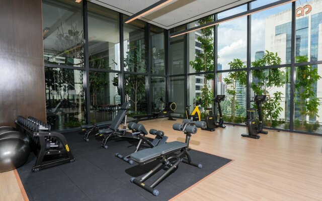 Pavilion Ceylon Hill Suites, Bukit Bintang by Perfect Host