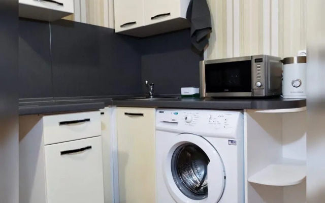 Апартаменты на улице Крылова 3А