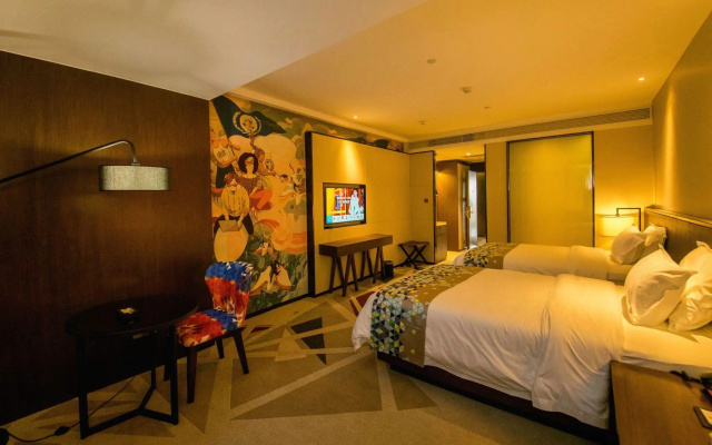 Zmax Hotel·Guangzhou Science City – Guest Rooms – Guangzhou