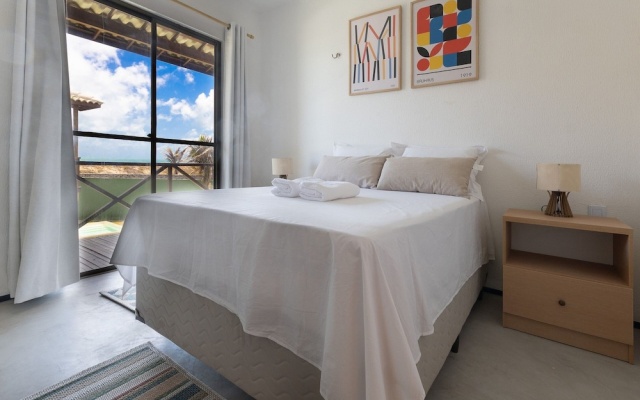 Beachfront Duplex #A3 - Seaside by Carpediem