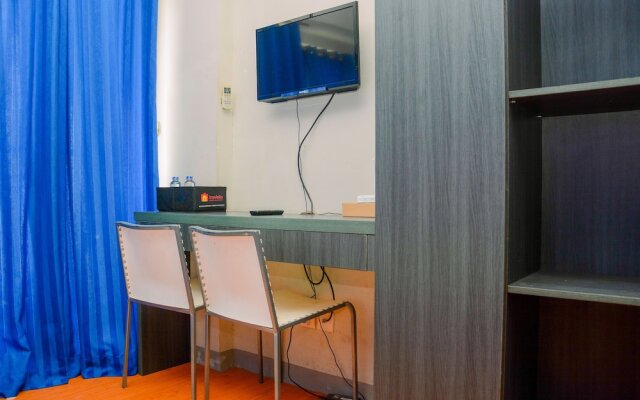 Affordable Price Studio Apartment at Taman Melati Margonda