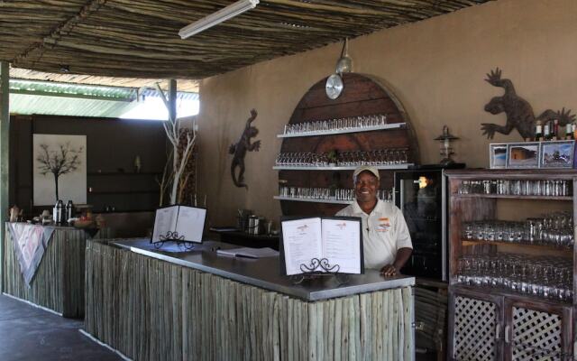 Mopane Village Lodge Etosha