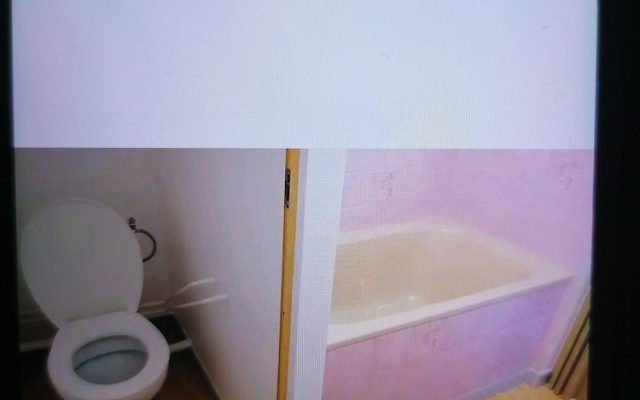 Studio chez l'habitant