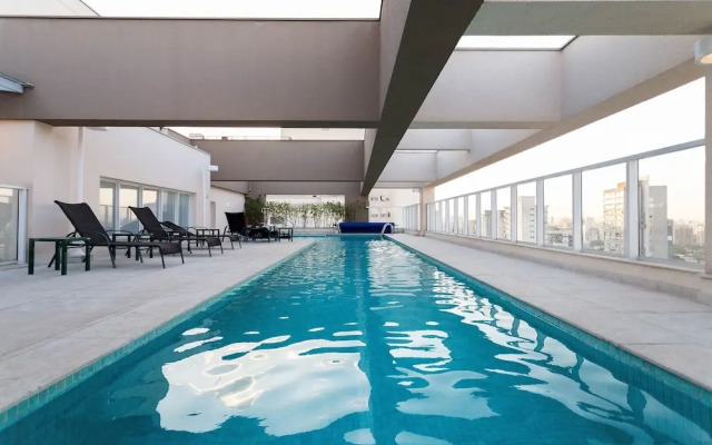 Studio Landing Campo Belo