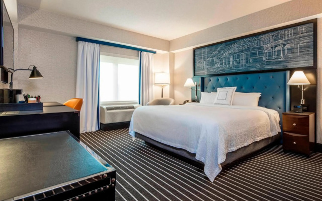 Courtyard by Marriott Boston Brookline