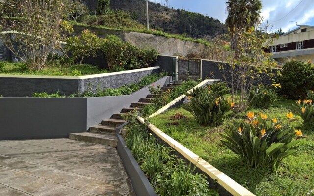 The Sun Palms House