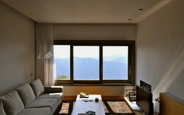 Elafivolia Arachova Suites