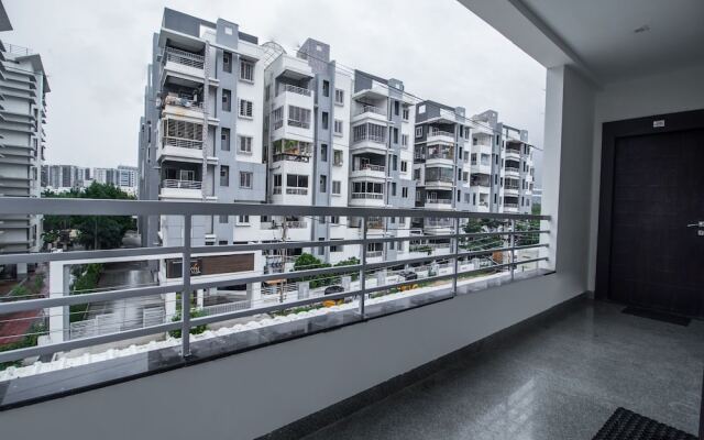 OYO Flagship 082 Mysore Gokulam