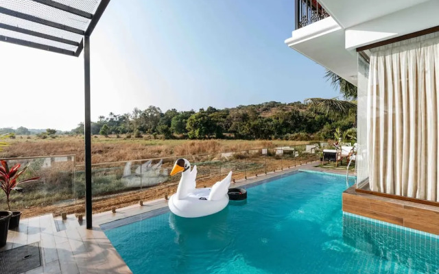 Luxury 4bhk Pool Villa - Sunset View