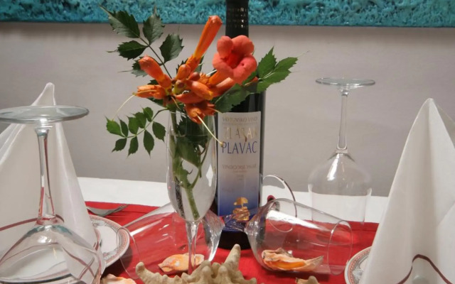 Hotel-restaurant Trogir