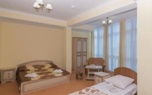 Dyadya Stepa Hotel