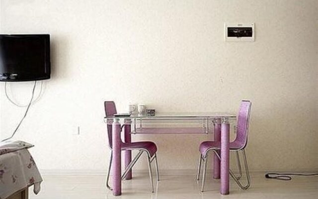 Shenyang Bokexinju Apartment Tiexizhonghai International Branch