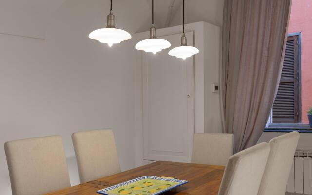 Banchi Nuovi in Roma