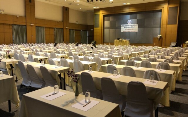 Eco Hotel by Thammasat