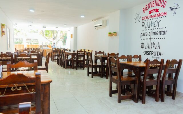 Hotel Rodadero Inn