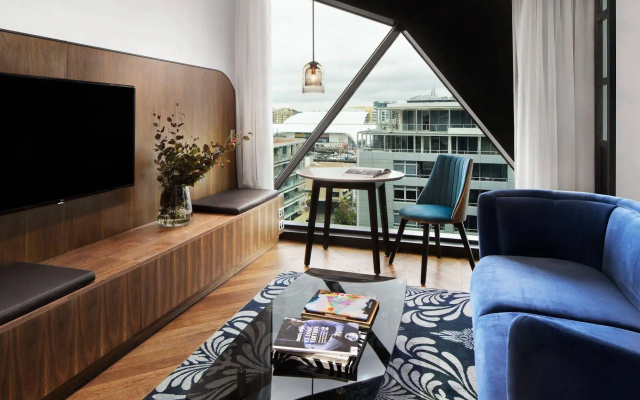 West  Sydney, Curio Collection by Hilton