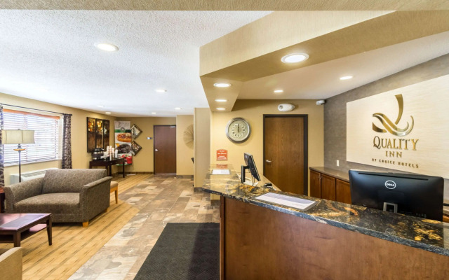 Quality Inn Marshall near University