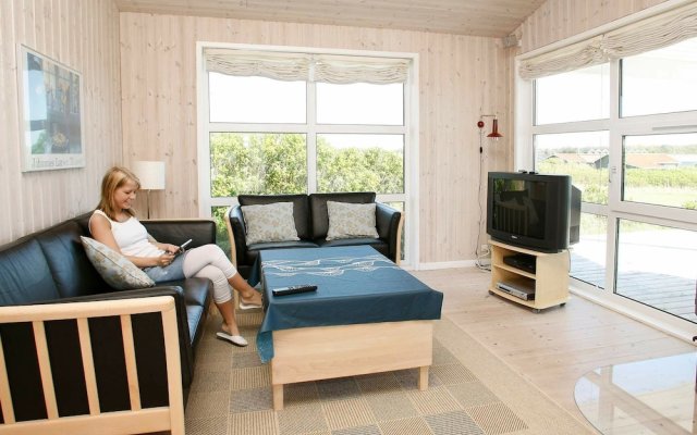 5 Person Holiday Home in Lokken