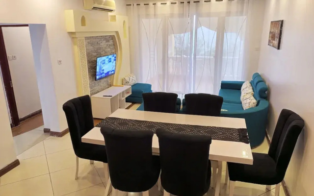 Eden Beach Resort Apartments