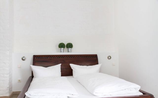 Apartments am Mauerpark