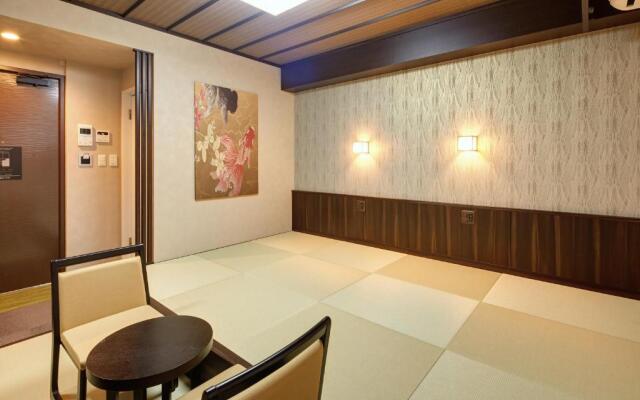 Hotel Amaterrace Nippombashi-higashi