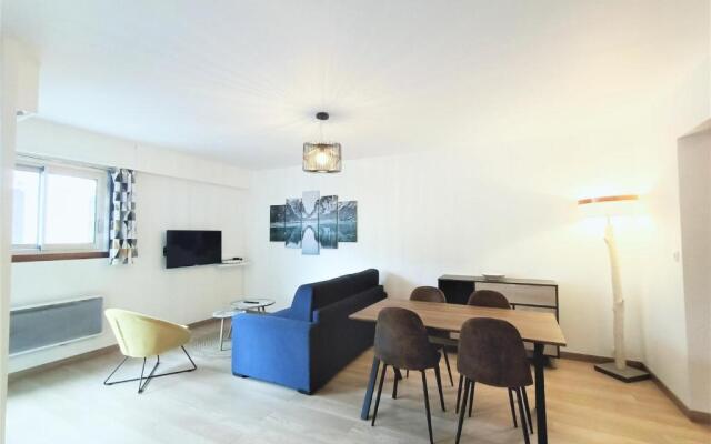 Appartement Aix-les-Bains, 2 pièces, 4 personnes - FR-1-555-45