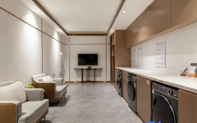 Poltton International Apartment (Chaozhou Hanjiang Branch)