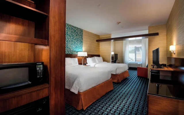 Fairfield Inn & Suites Little Rock Benton