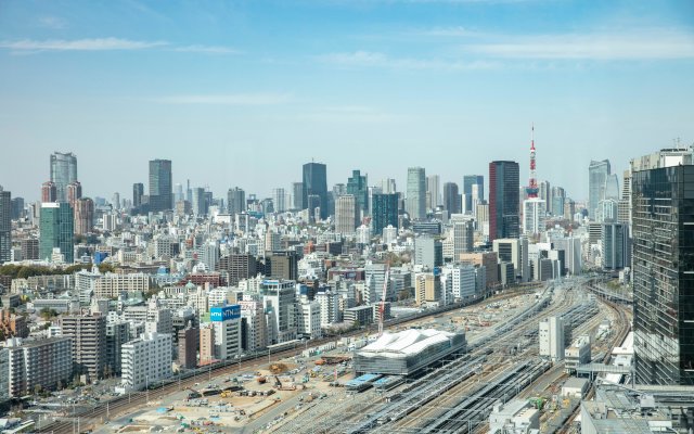 The Strings by InterContinental Tokyo, an IHG Hotel