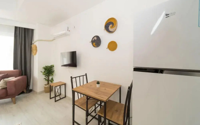Cozy and Modern Apartment in Muratpasa Antalya