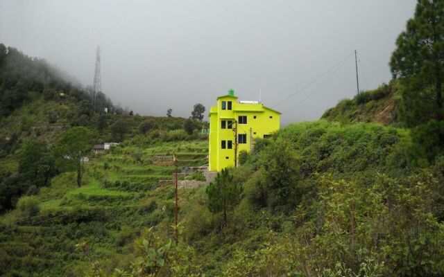 Tarkeshwarm Hill View Resort