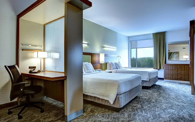 SpringHill Suites by Marriott Harrisburg Hershey