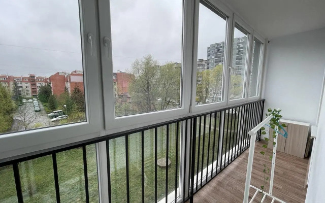 Квартира на улице Старшины Дадаева, 66