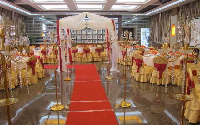 Shantou Zhonghai Nanbin Hotel