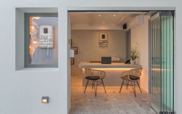 Paros Cape Suites