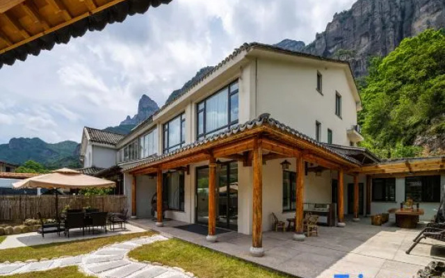 Yandang Mountain yanxigu homestay