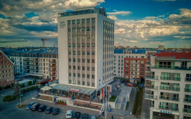 Hostel Szafarnia 10 Gdańsk