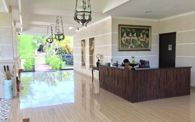 Flamingo Dewata Suite