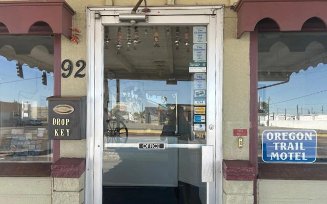 Oregon Trail Motel By Townhouse Ontario Or