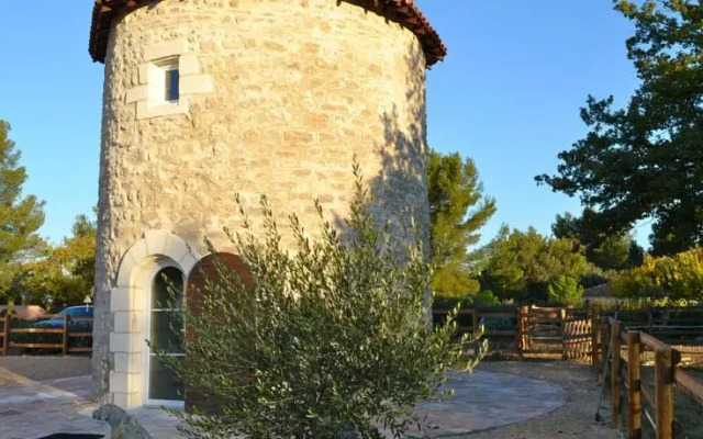 Le Moulin des forges